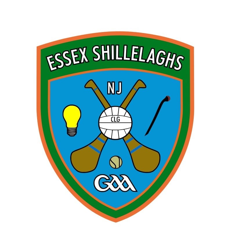Essex Shillelaghs GAA logo
