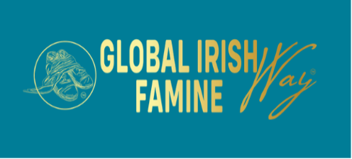 Global Irish Famine Way NJ logo